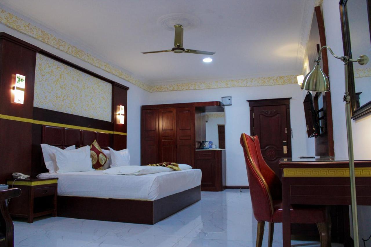 Dellagio Hotel Wa Exterior photo
