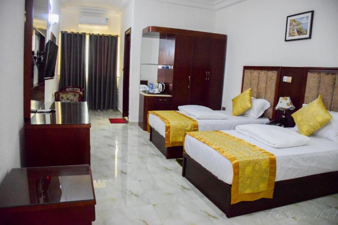 Dellagio Hotel Wa Exterior photo